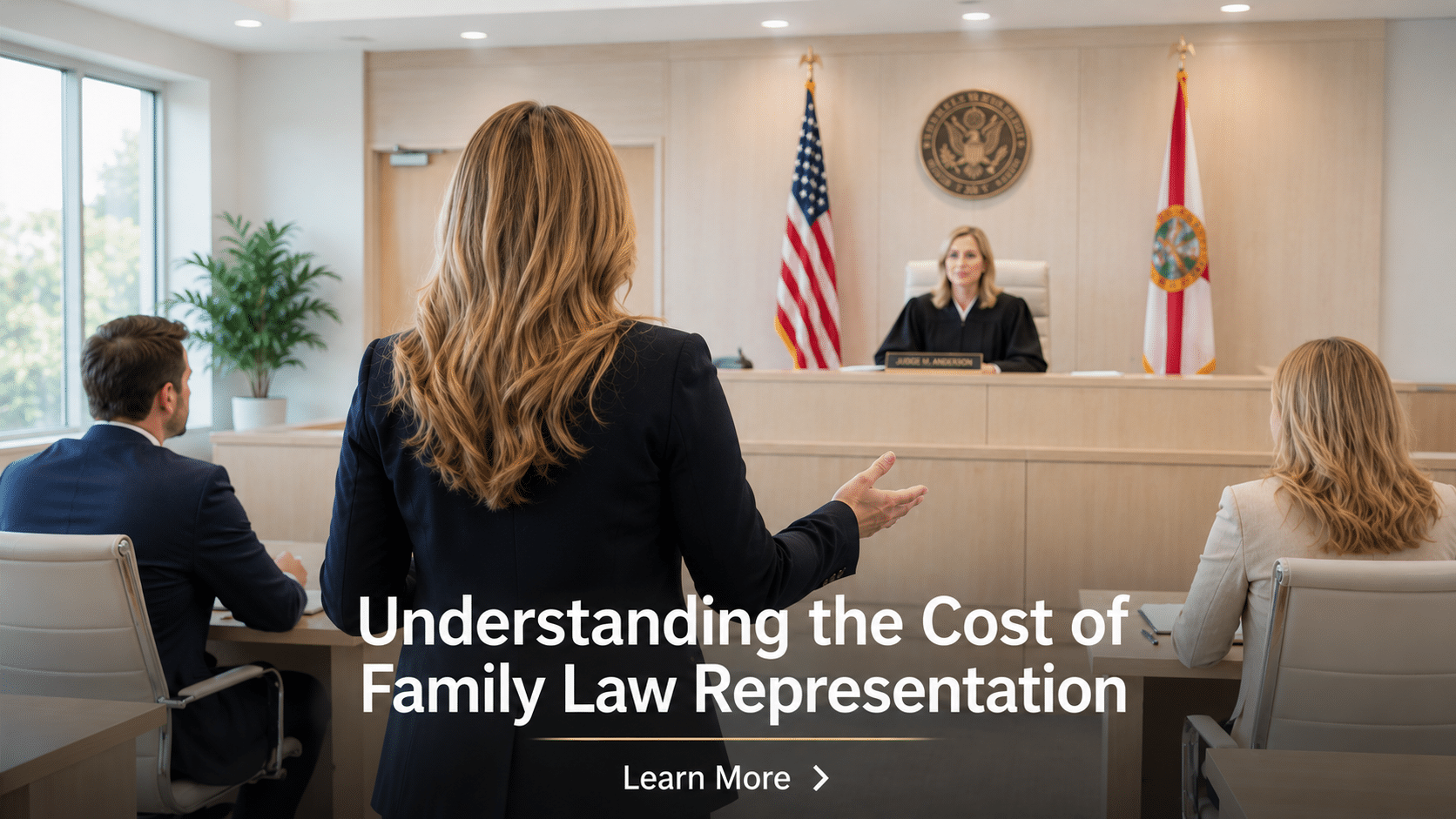 Understanding the Cost of Family Law Representation