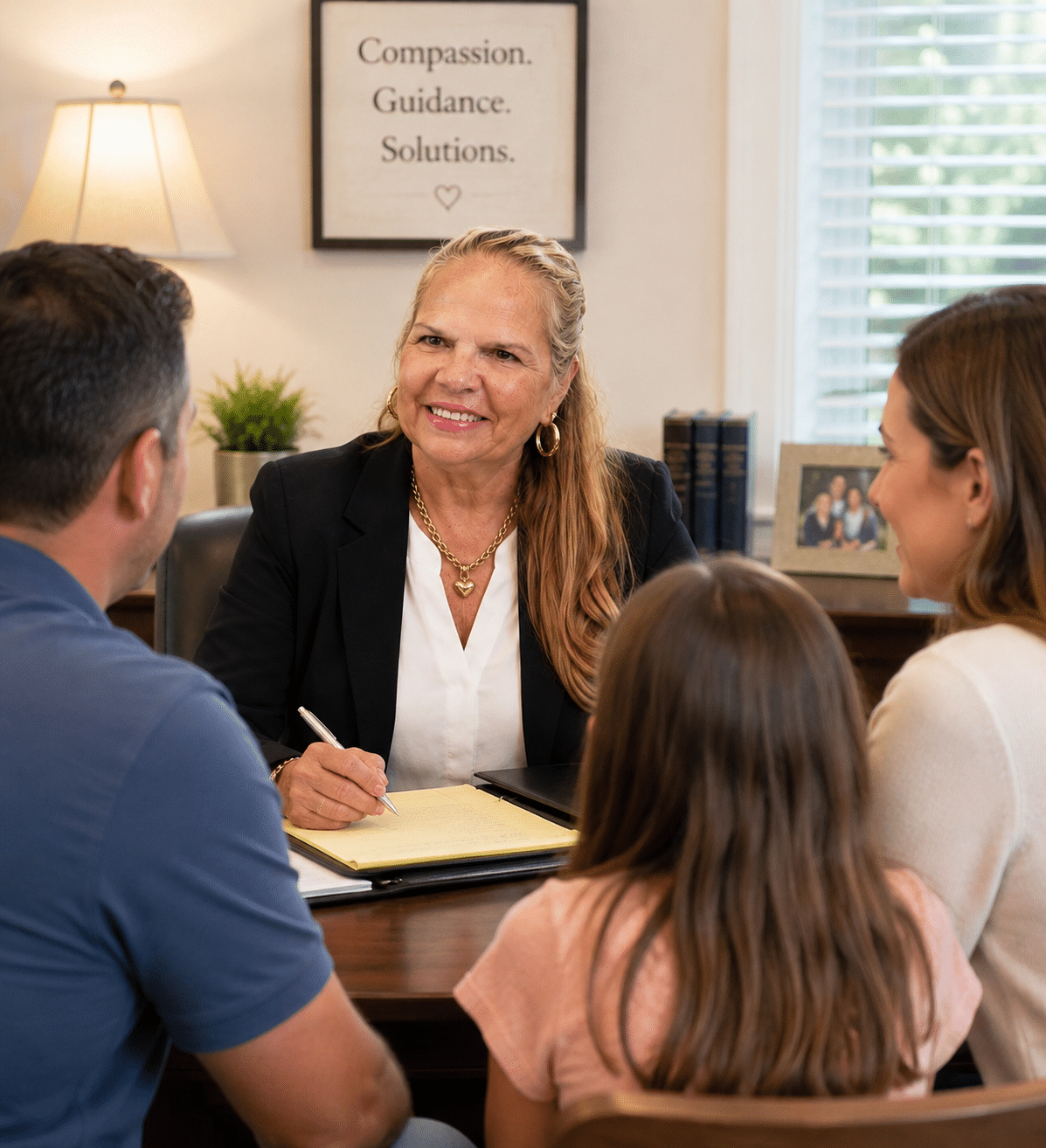 Attorney Debora A. Diaz, Family Law Attorney and Mediator