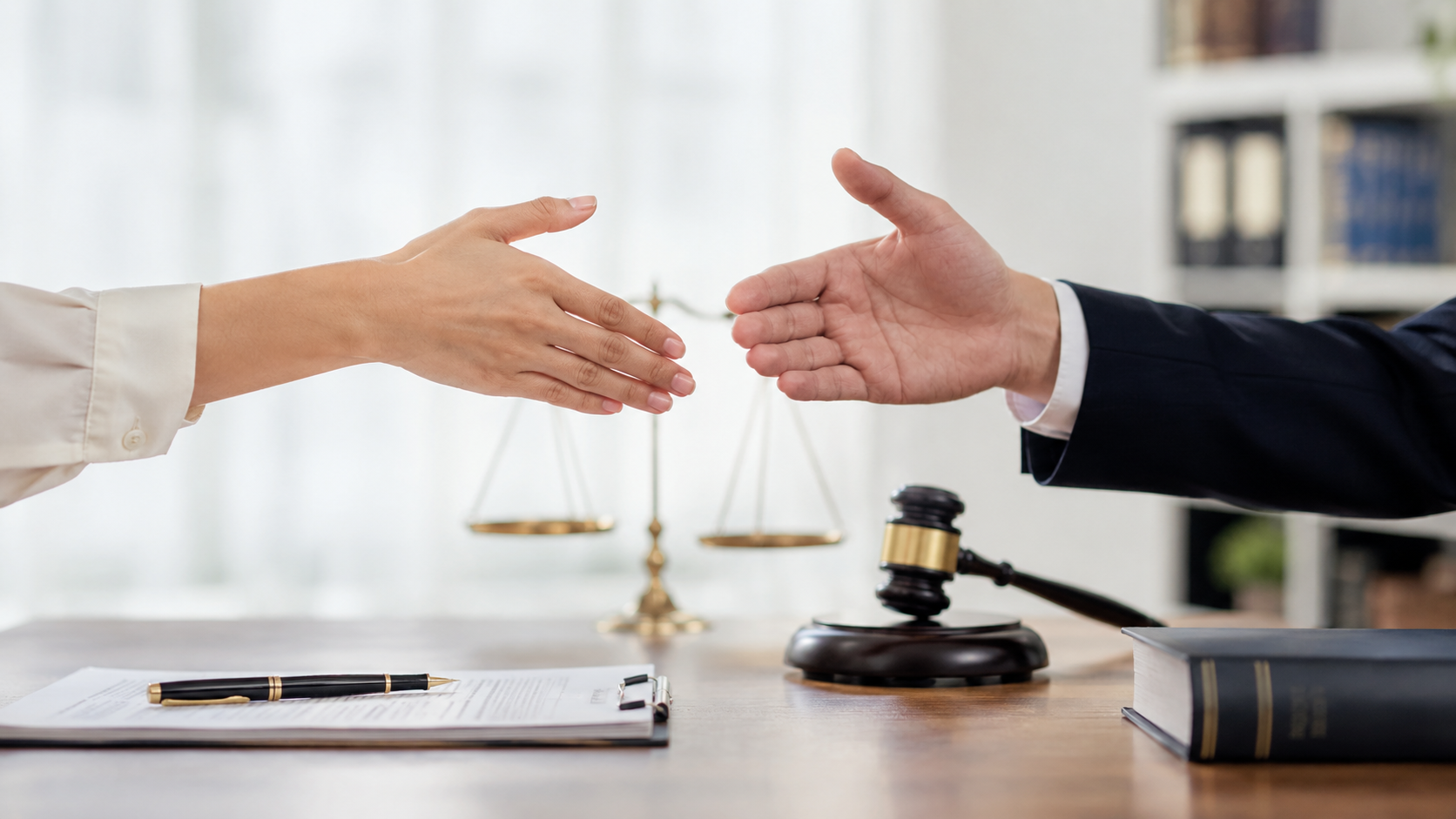 mediation agreement