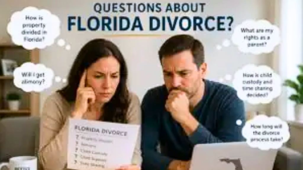Florida divorce